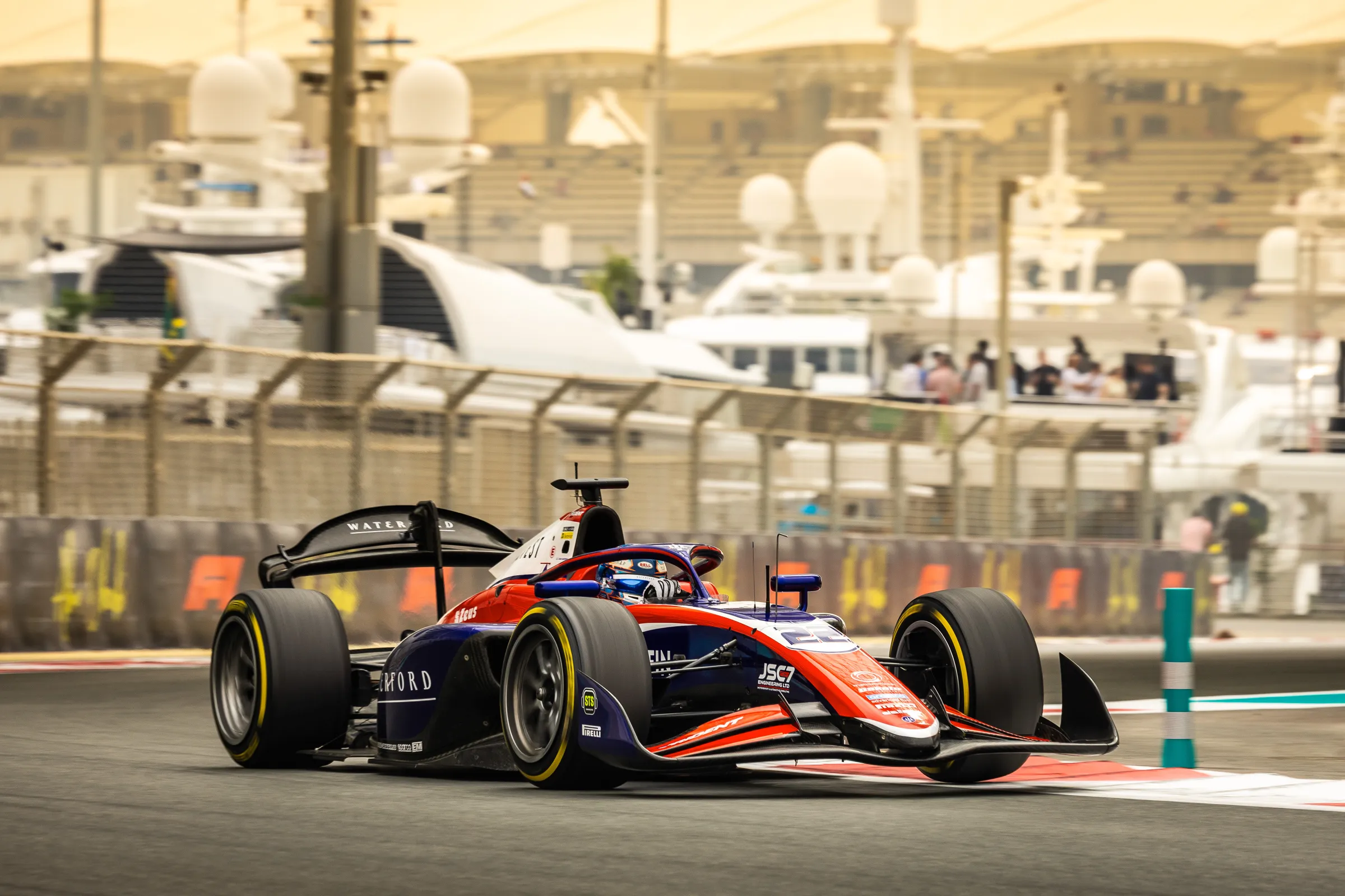 Laurens van Hoepen Formula 2