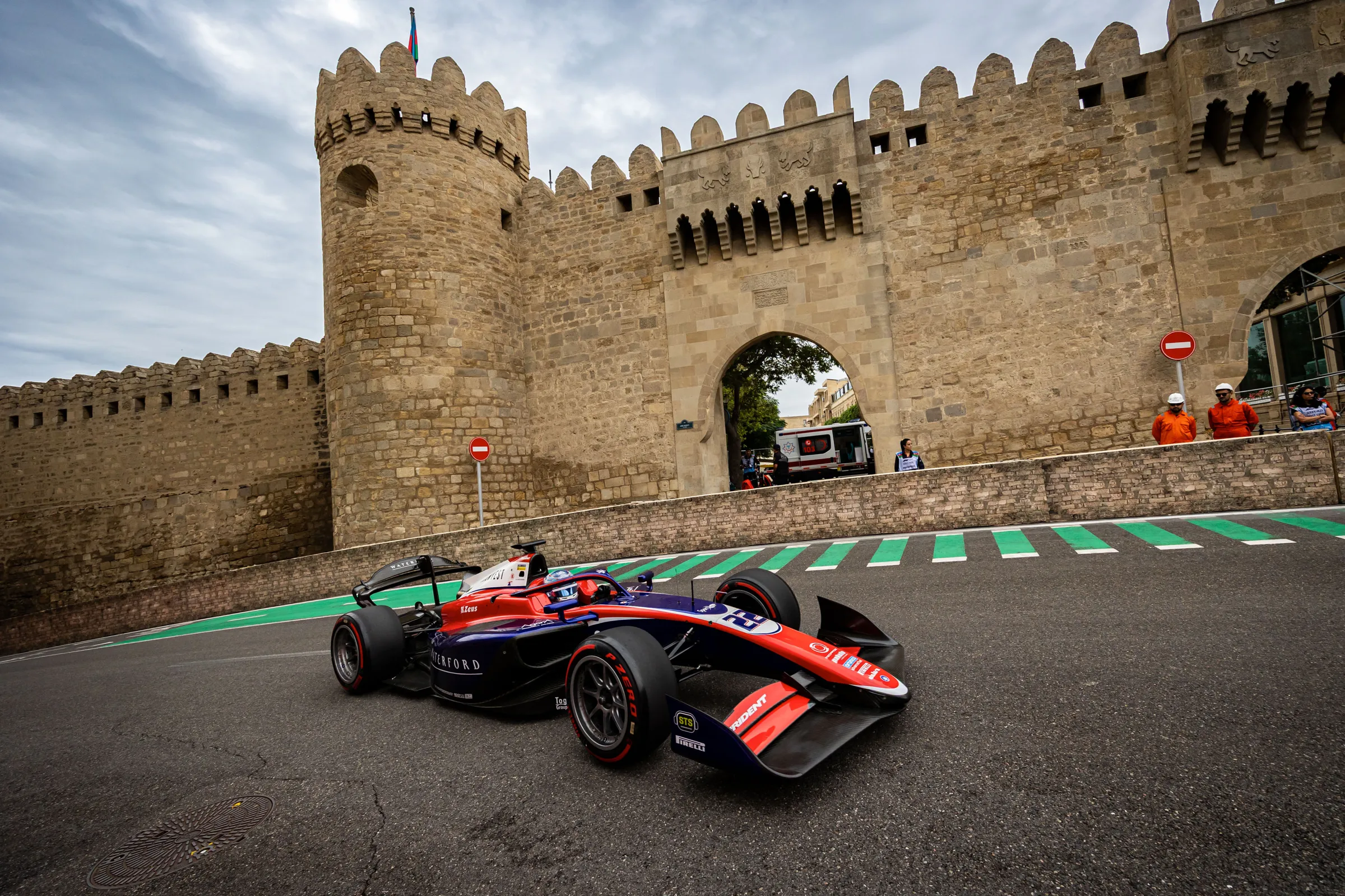 Laurens van Hoepen Formula 2