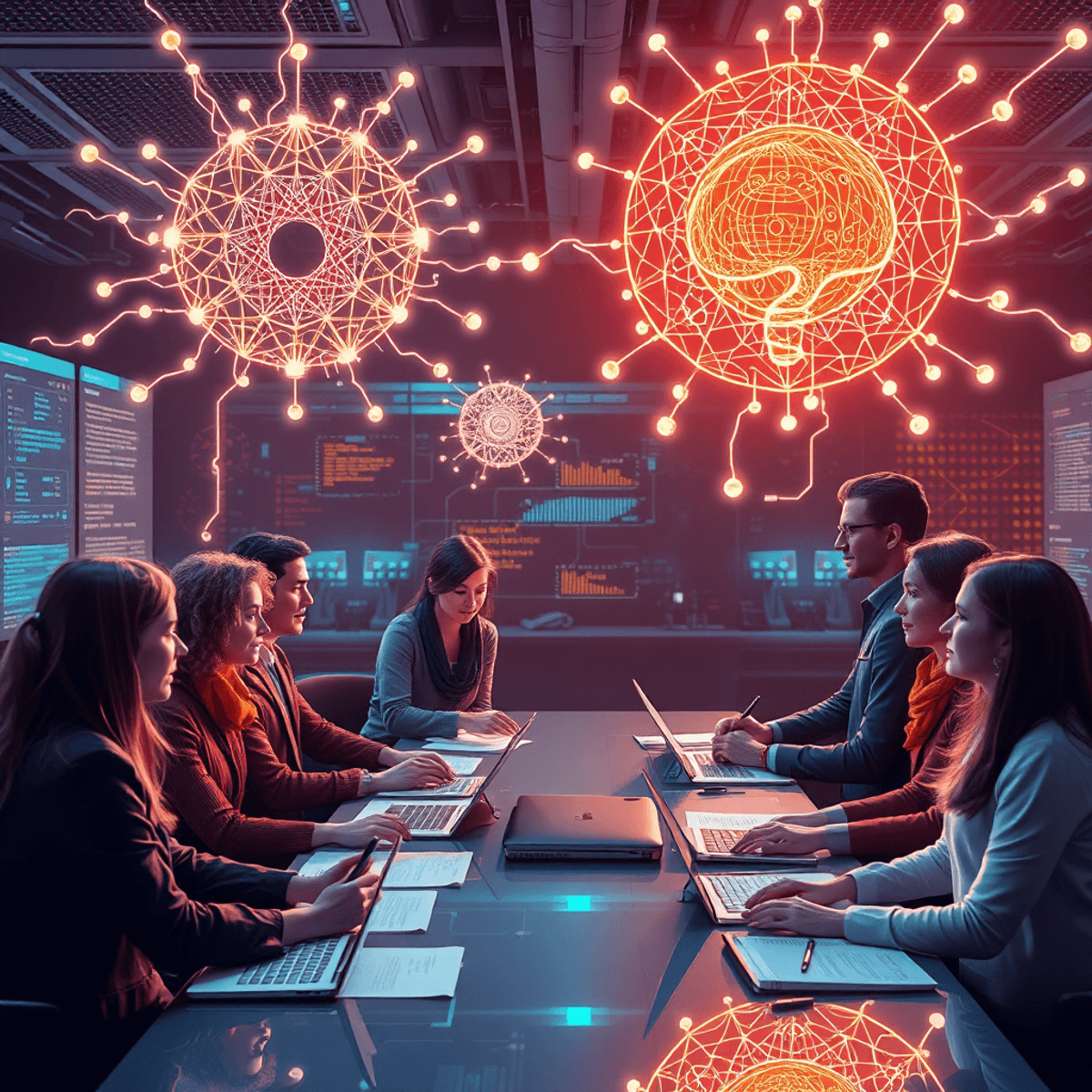 Hybrid Translation Workflow: AI and Human Collaboration Future