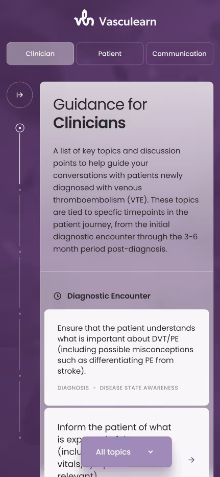 Vasculearn