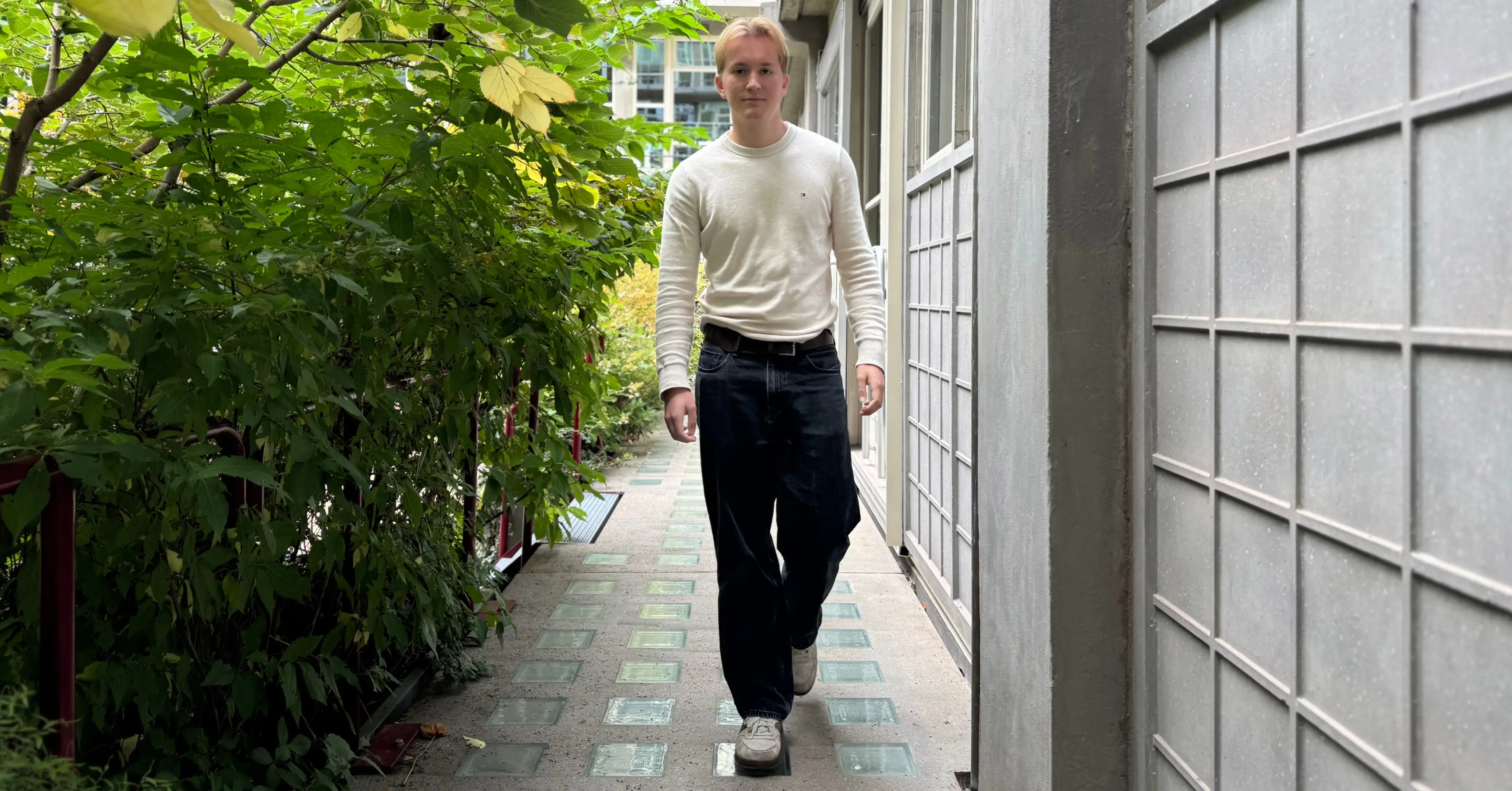 Meet the Team: Siebe Burgerhout