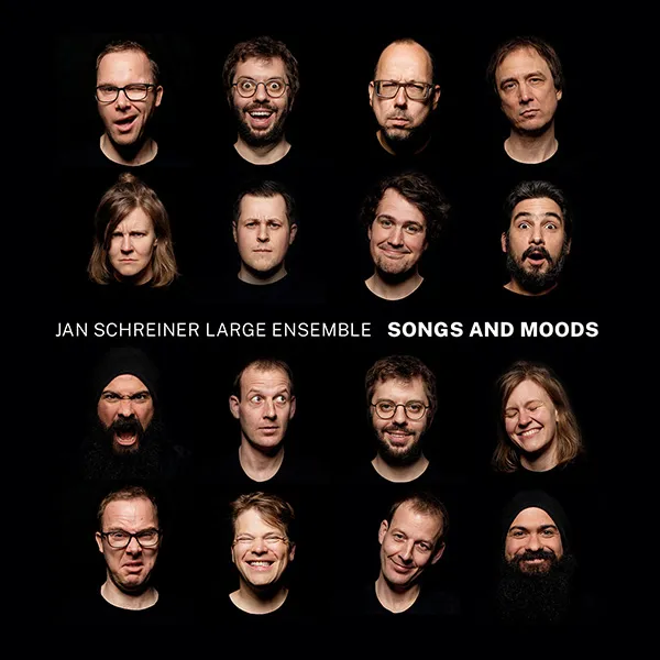Jan Schreiner - Songs & Moods