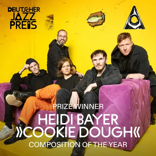 German Jazz Award KORSH