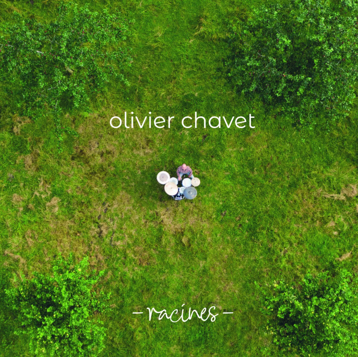 Olivier Chavet: Racines