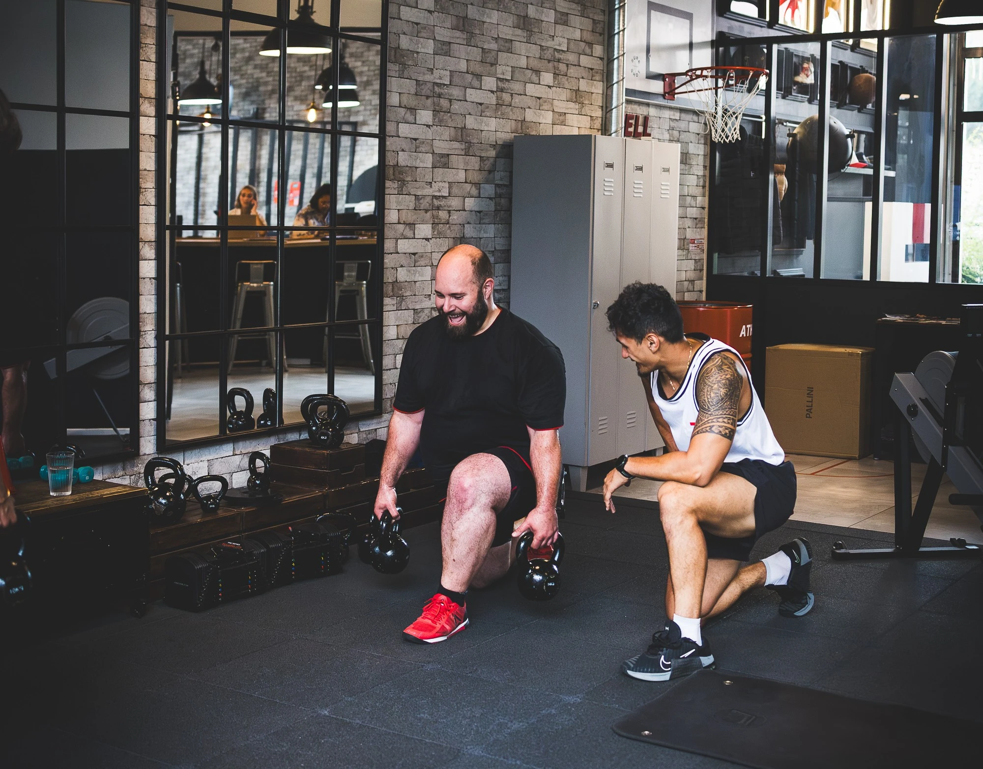 salle de sport toulouse ensenat coaching