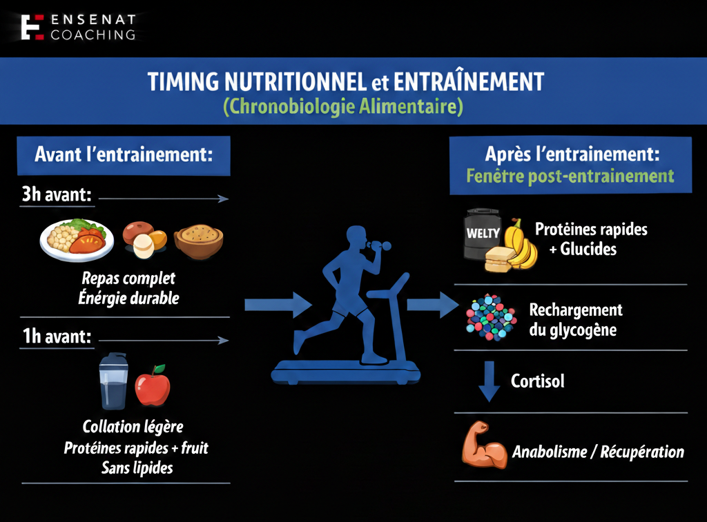Quand manger après une séance de sport ?