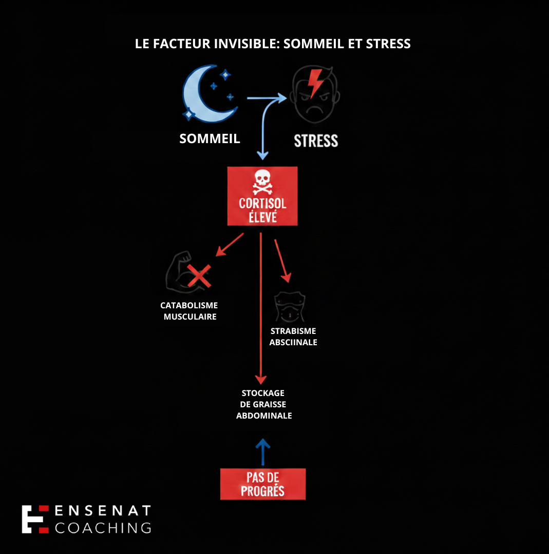 importance du sommeil pour le sport