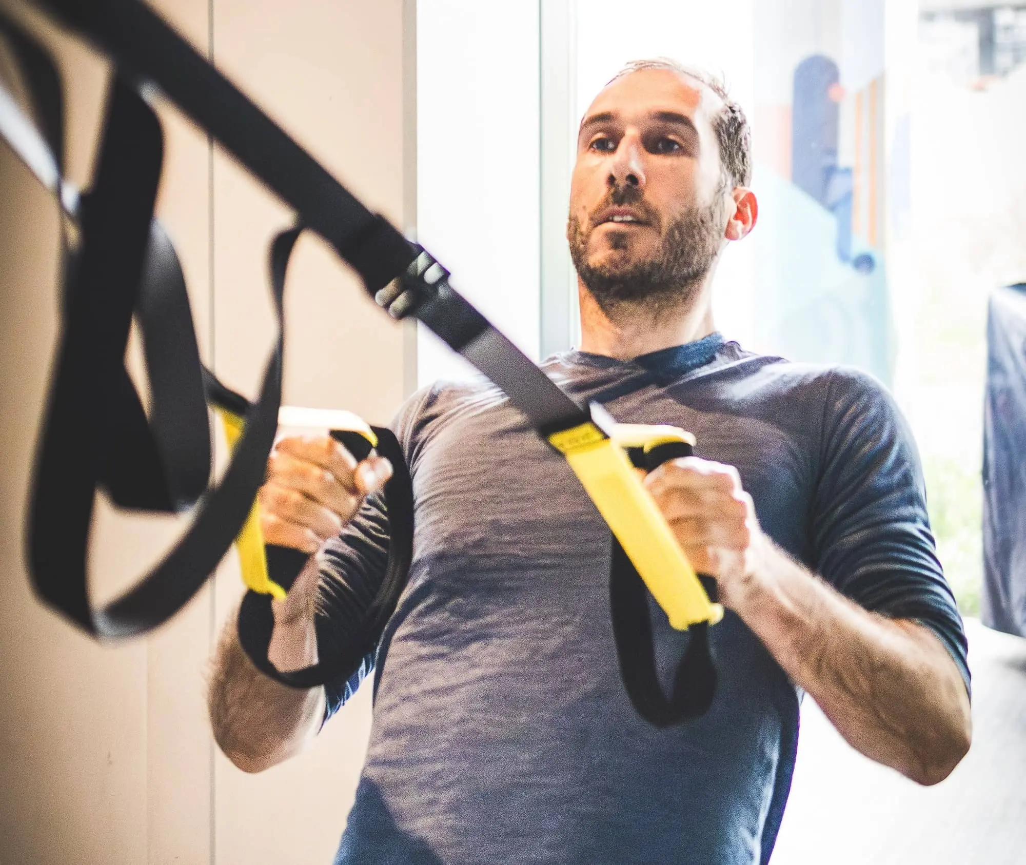 un adhèrent chez Ensenat Coaching