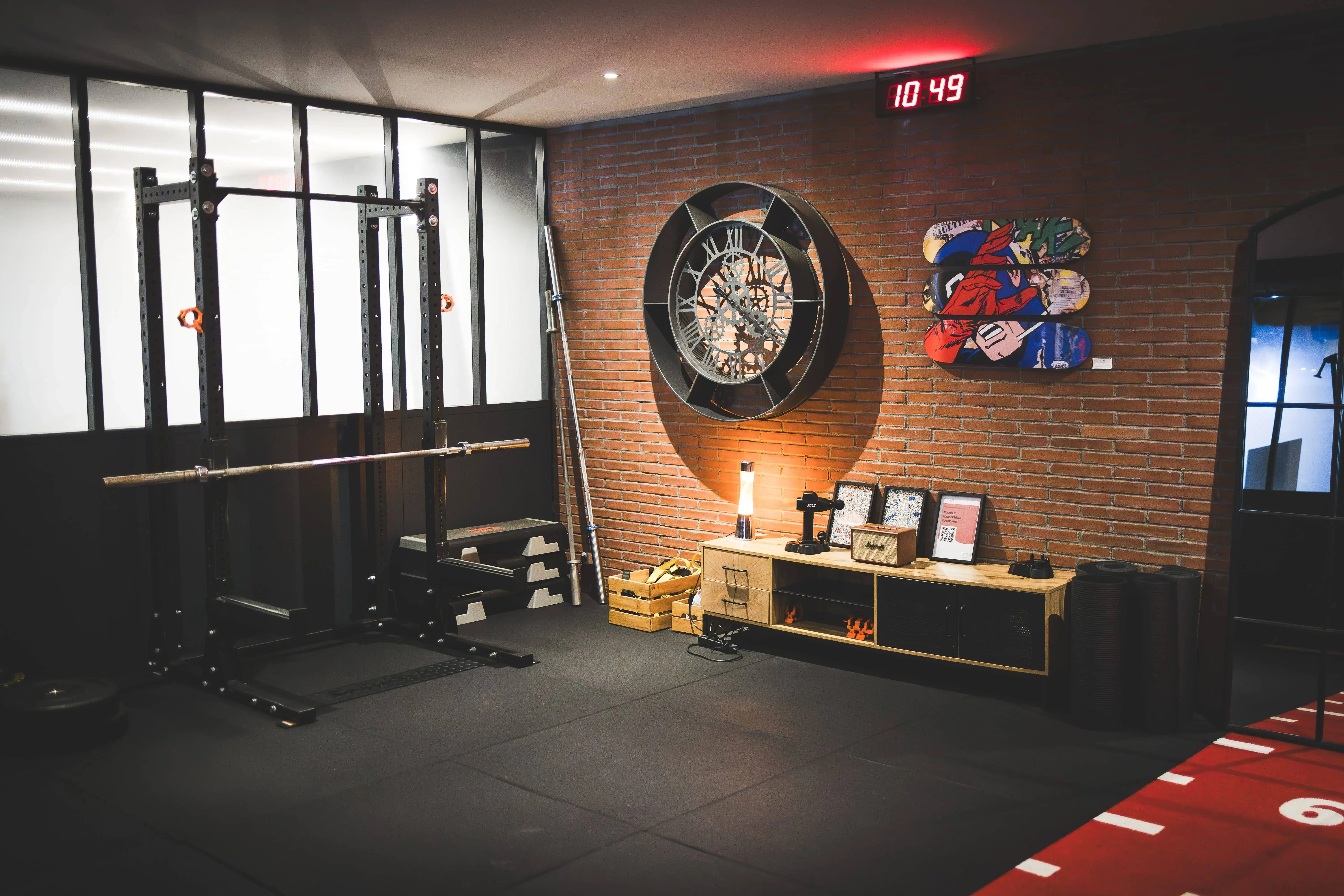 Salle de sport a Toulouse