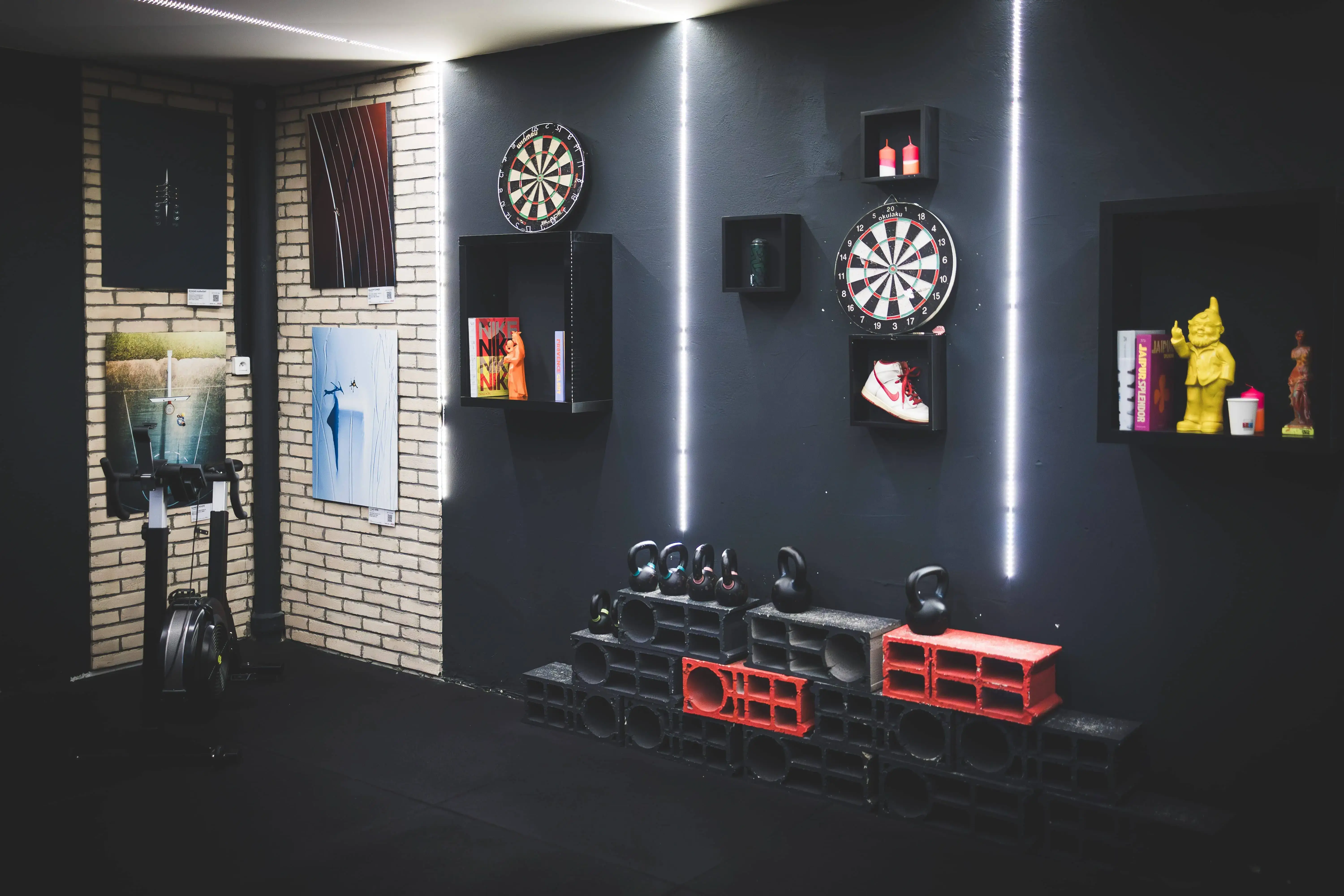 Salle de Sport a Ensenat Coaching