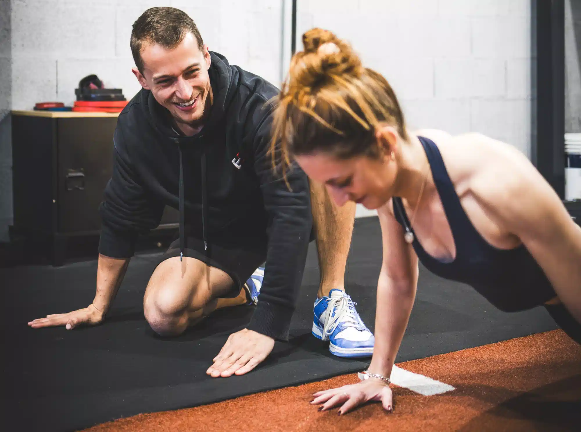 Salle de sport a Cornebarrieu avec Coach