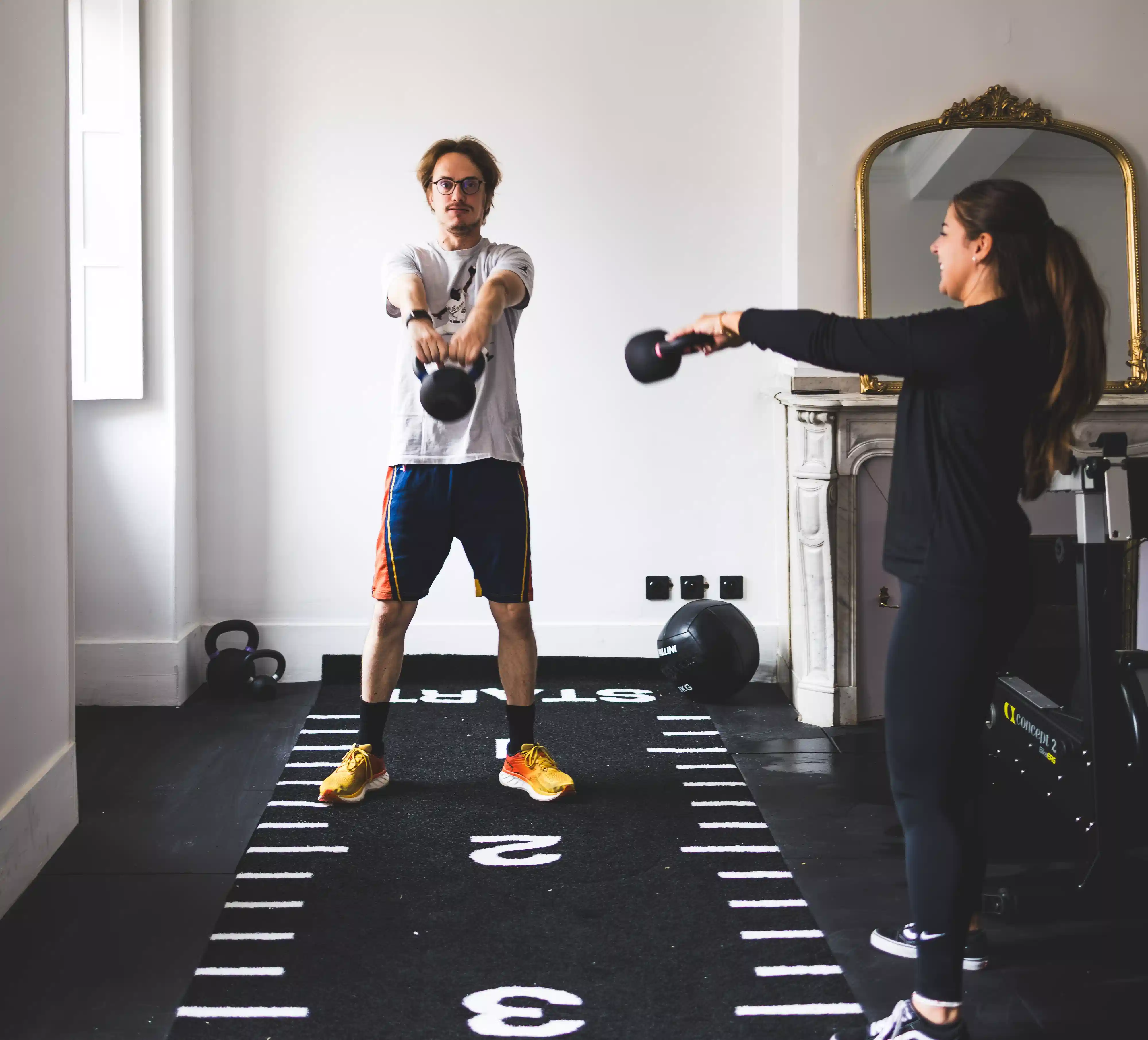 coaching haut de gamme
