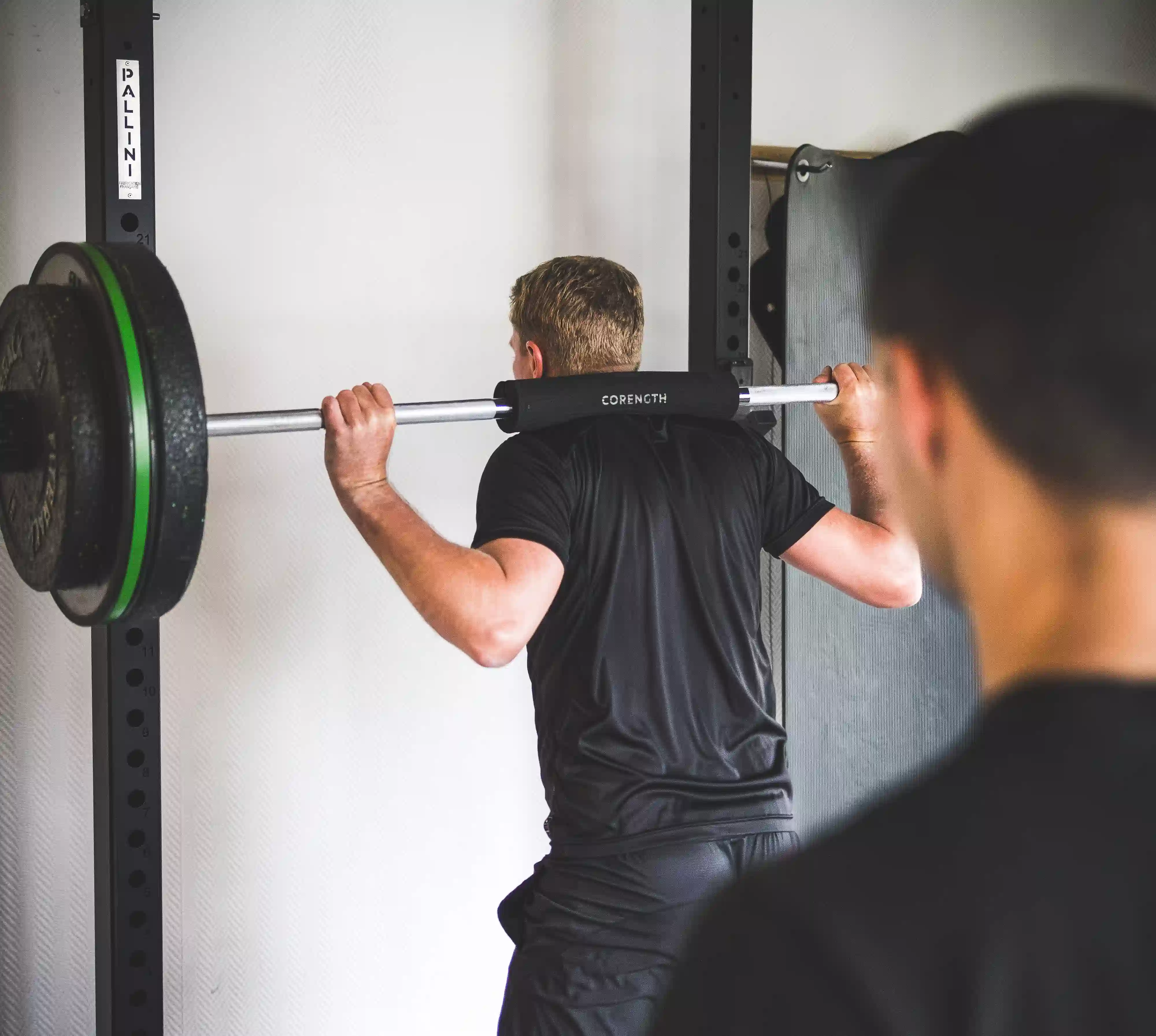 séance de coaching sportif