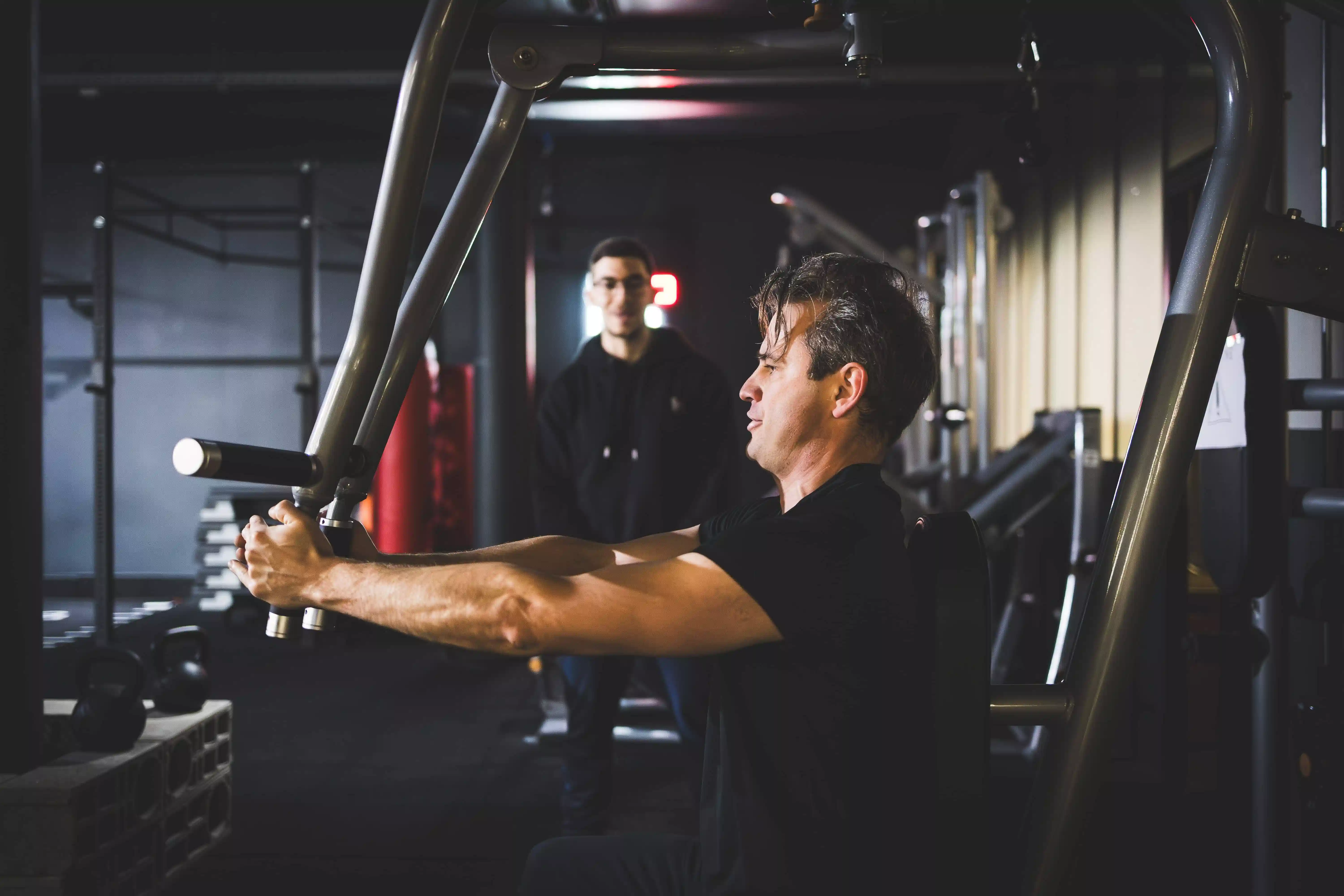 Coach sportif diplômé d'état