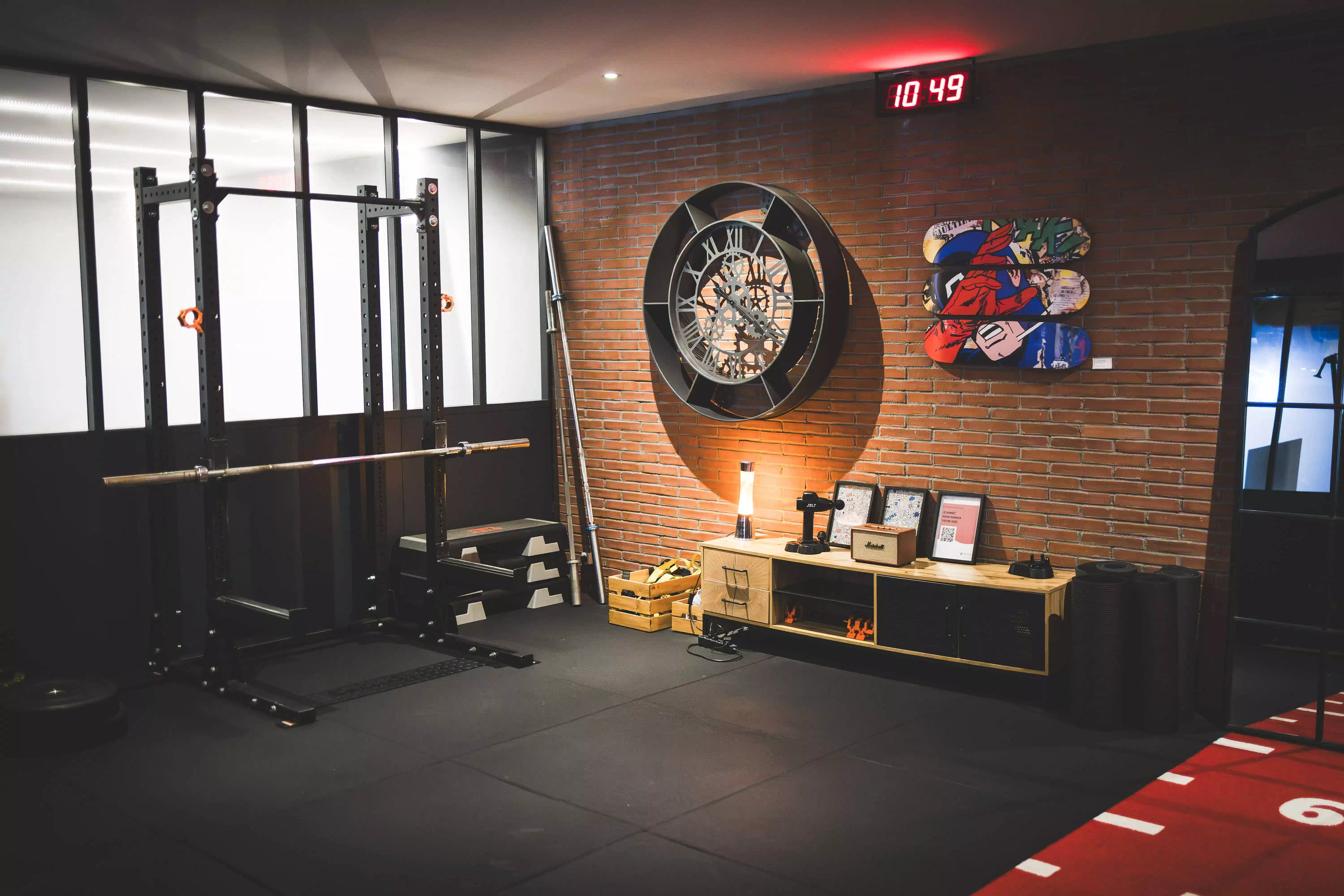 Salle de sport privé à Toulouse