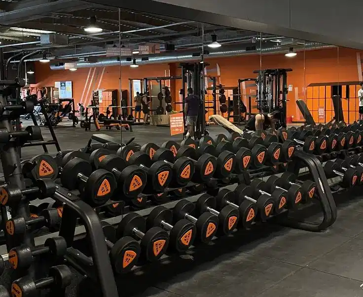 Basic Fit à Lyon