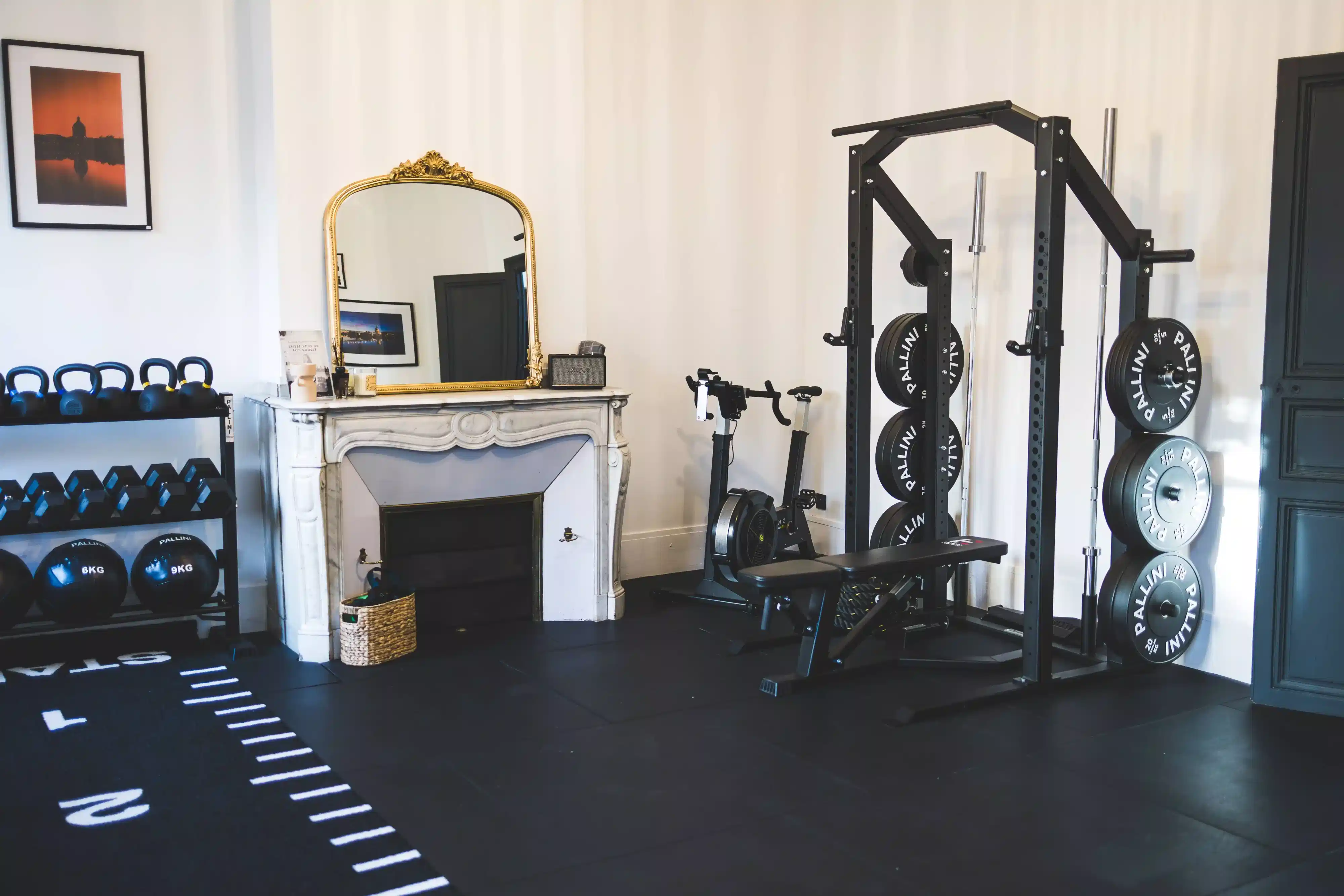 Salle de sport à Toulouse