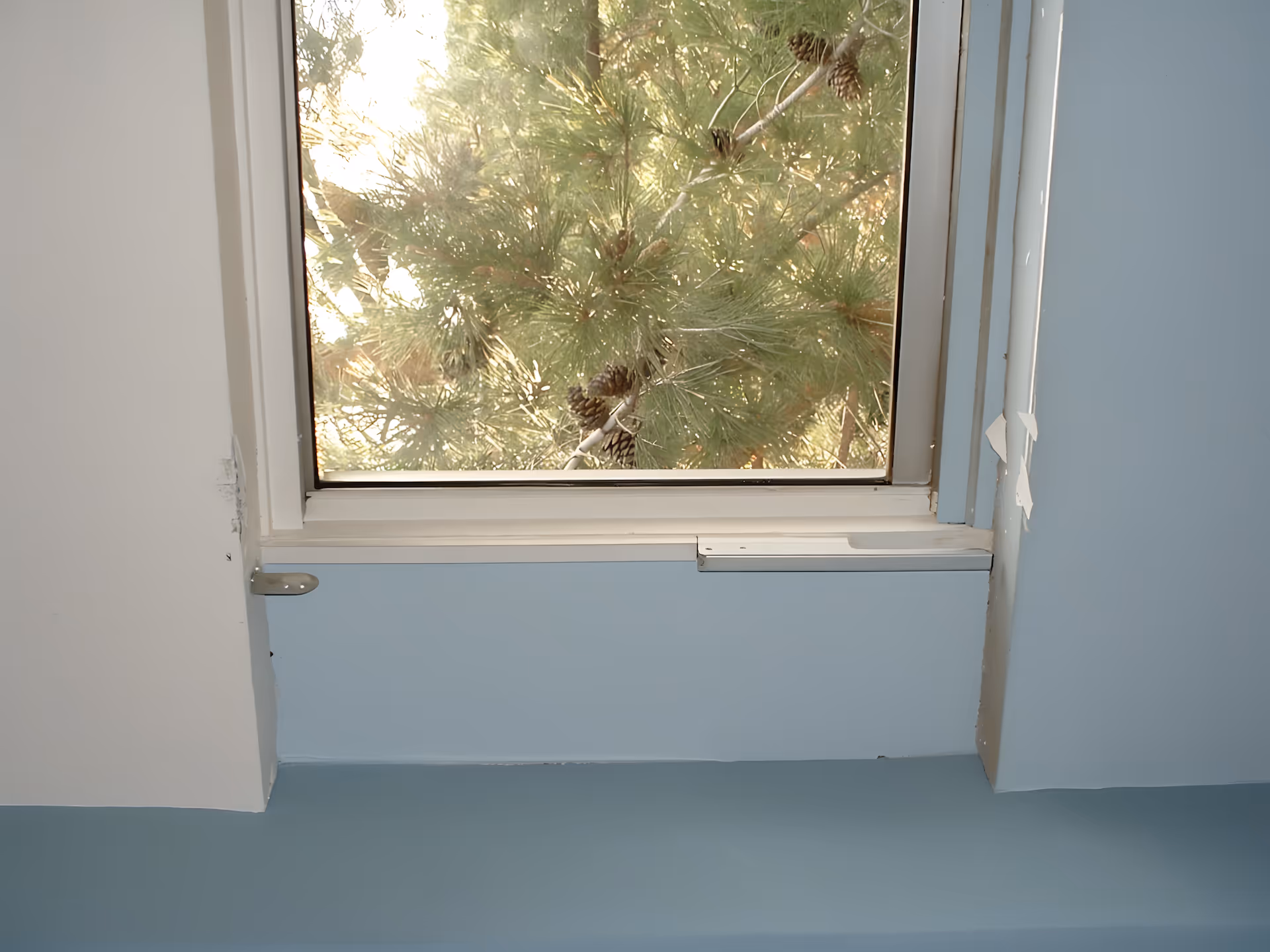 Chantier de Luminy Hôpital Laveran
