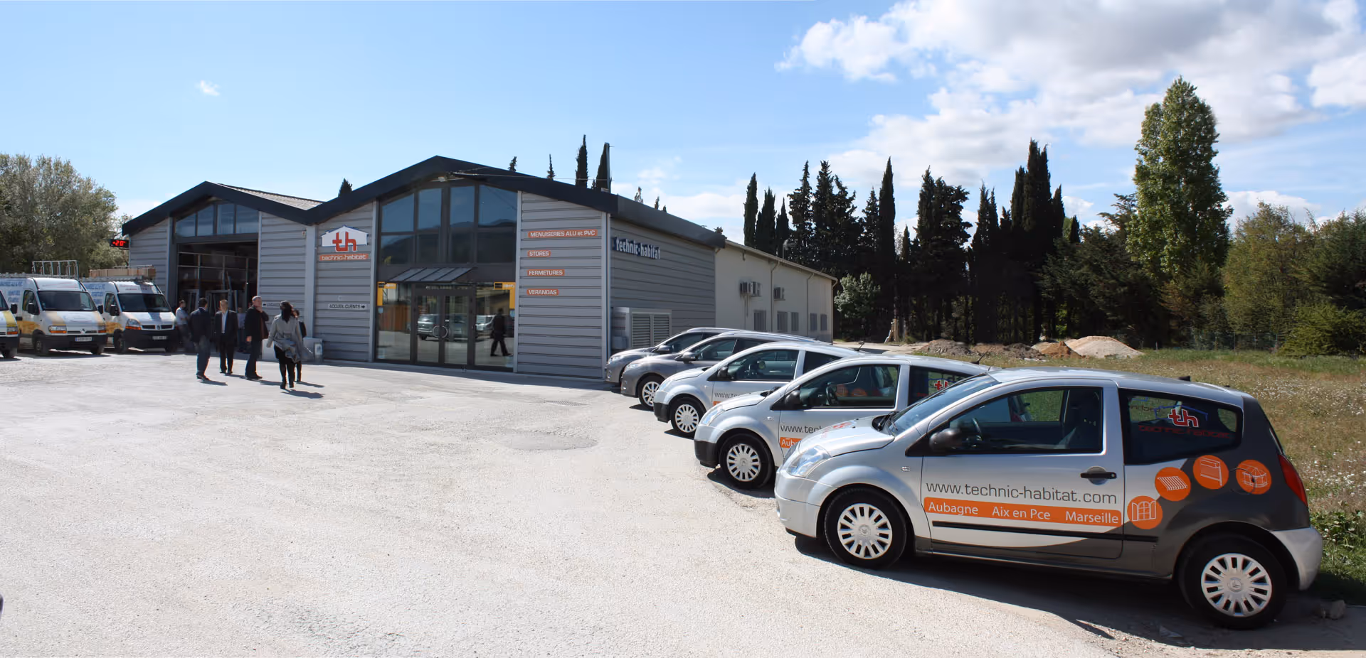 Local de Stockage
