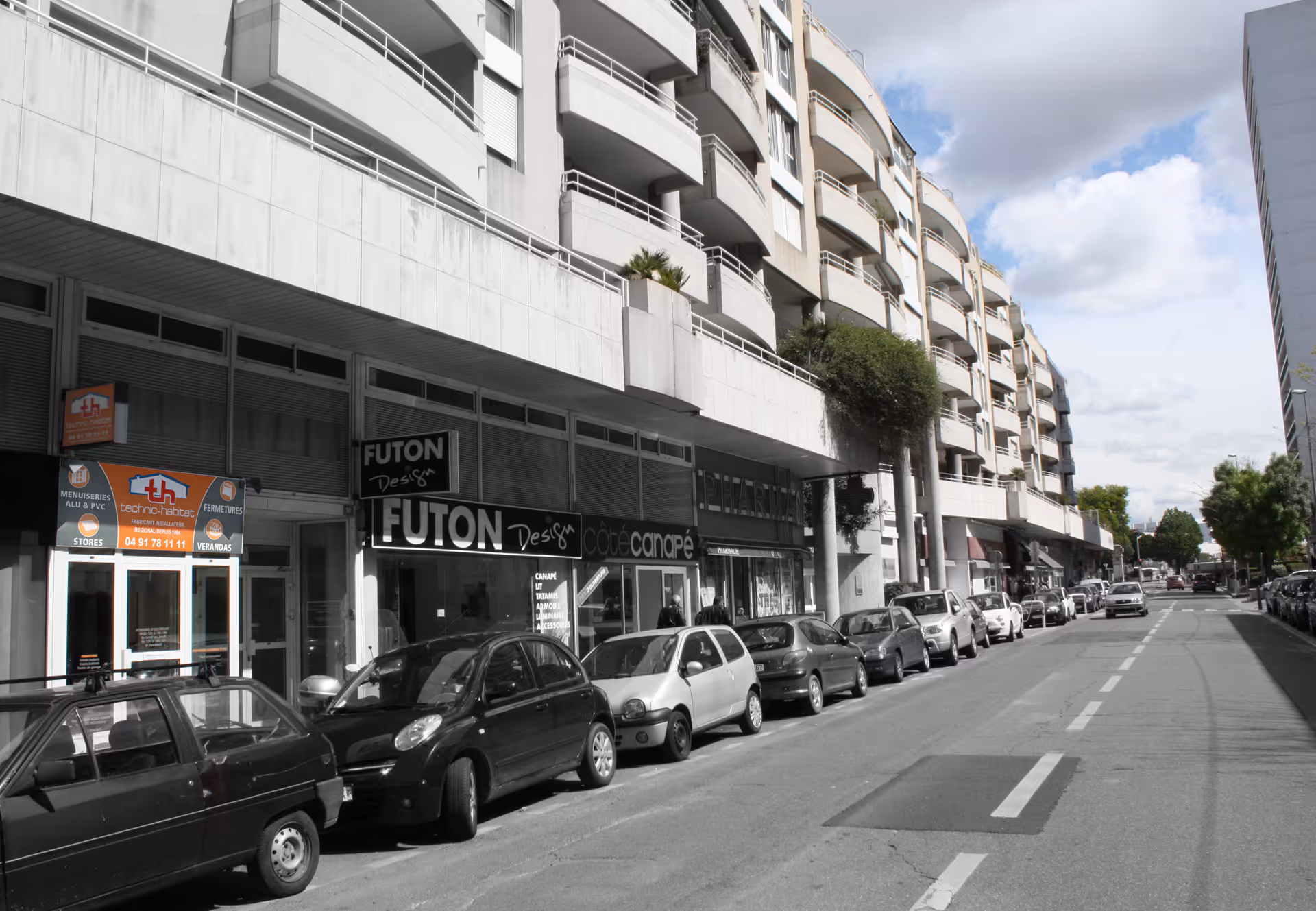 Agence Marseille