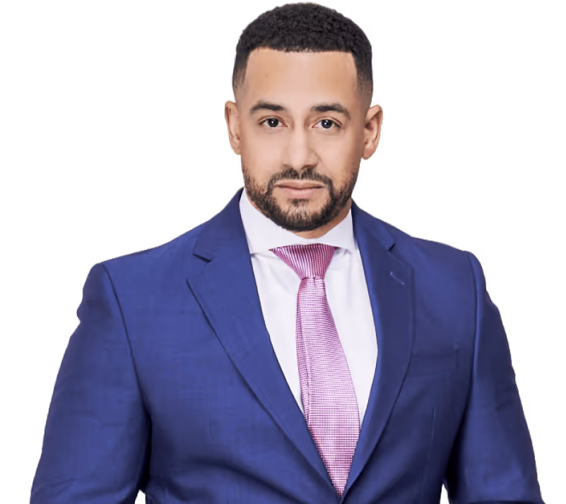 Daven P.Cameron. The Owner.