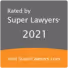 Super Lawyers 2021