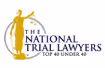 The National Trial Lawyers Top 40
