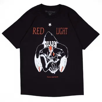 Bladee Red Light Tee
