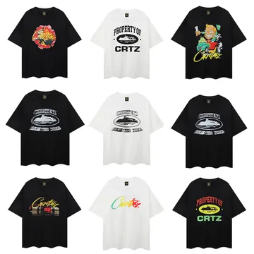 Bunch of Corteiz Graphic Tees #3 (110 Variants)