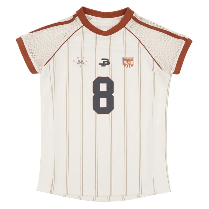 MASONPRINCE Womens Football Jersey (2 Variants)
