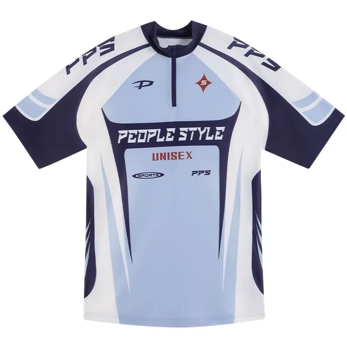 PEOPLESTYLE Racer Tee (5 Variants