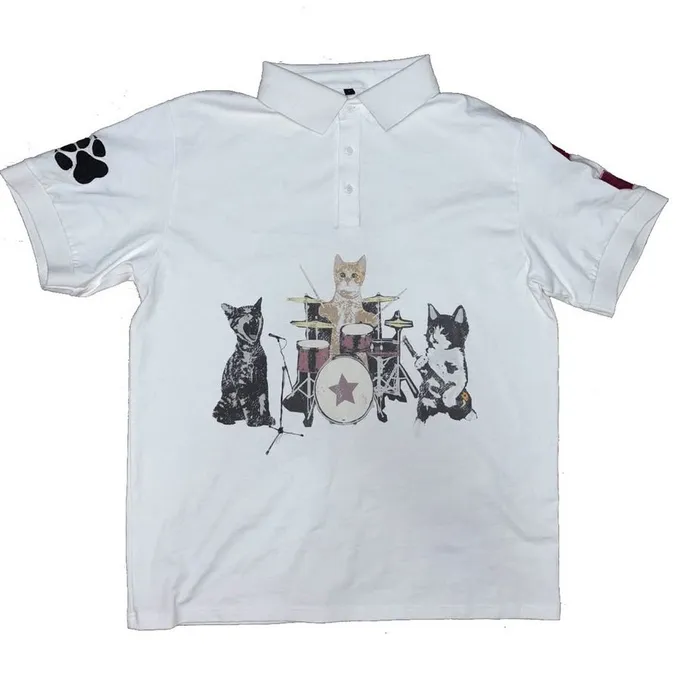 Cat Polo