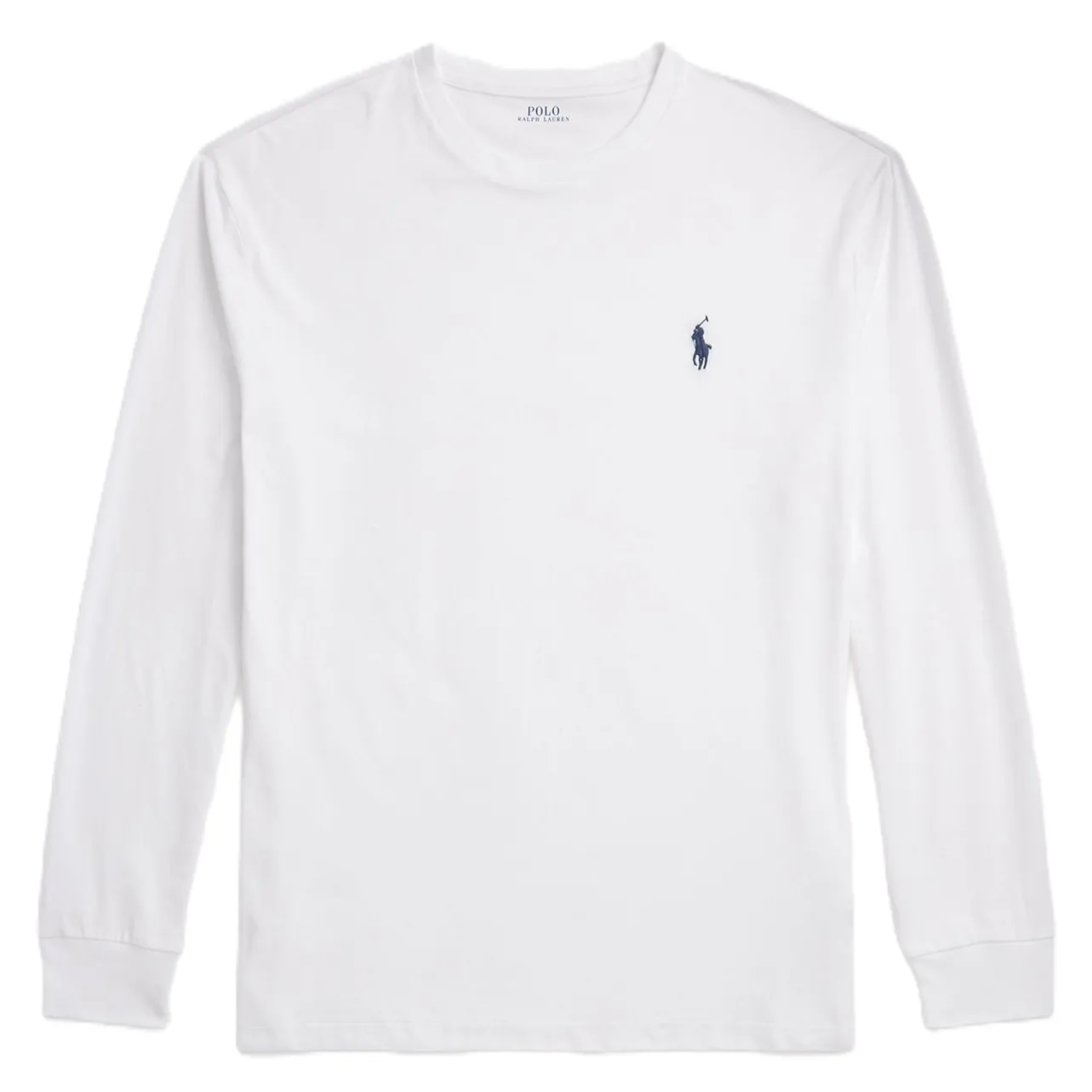 Polo Ralph Lauren Long Sleeve Tee (4 Variants)