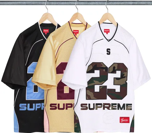 Supreme Perfect Season Football Jersey