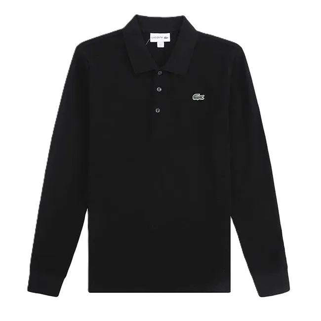 Lacoste Long Sleeve Polo (7 Variants)
