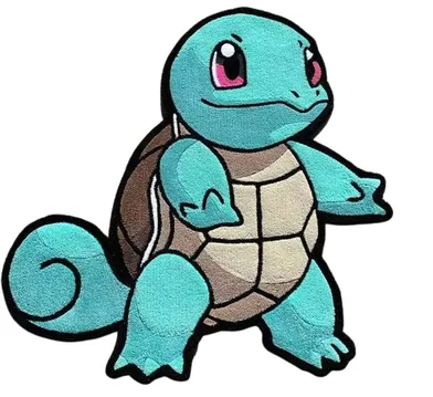 Squirtle Carpet