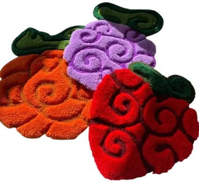One Piece Devil Fruit Carpet (3 Variants)