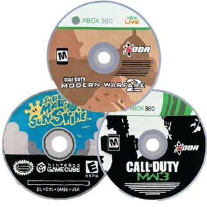 Game Disc Carpet (3 Variants)