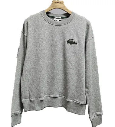Lacoste Big Logo Crew Neck Sweater (2 Variants)