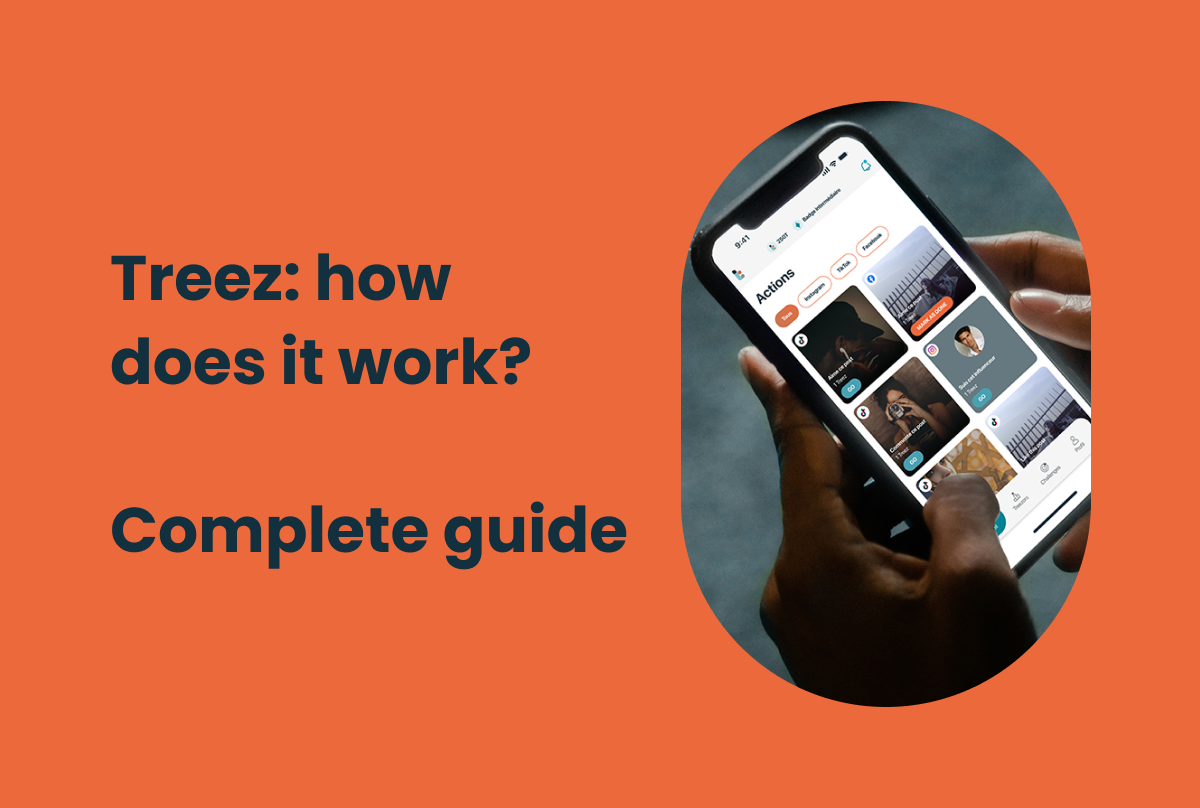 Treez: how does it work? Complete guide