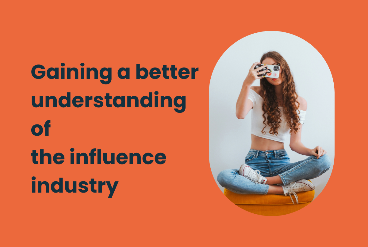 Better Understanding the Influence Industry