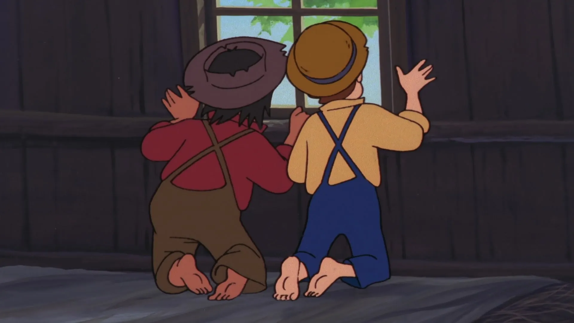The Secret of the Buried Treasure
