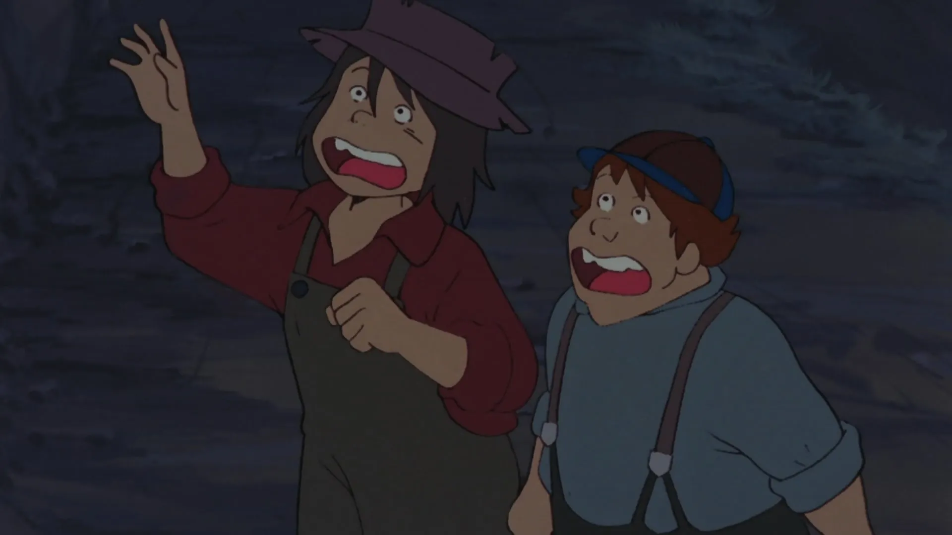 A Pirates Life for Tom