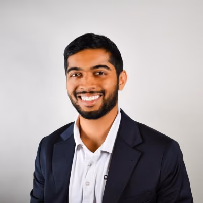 Parth Shah, CEO & Co-founder