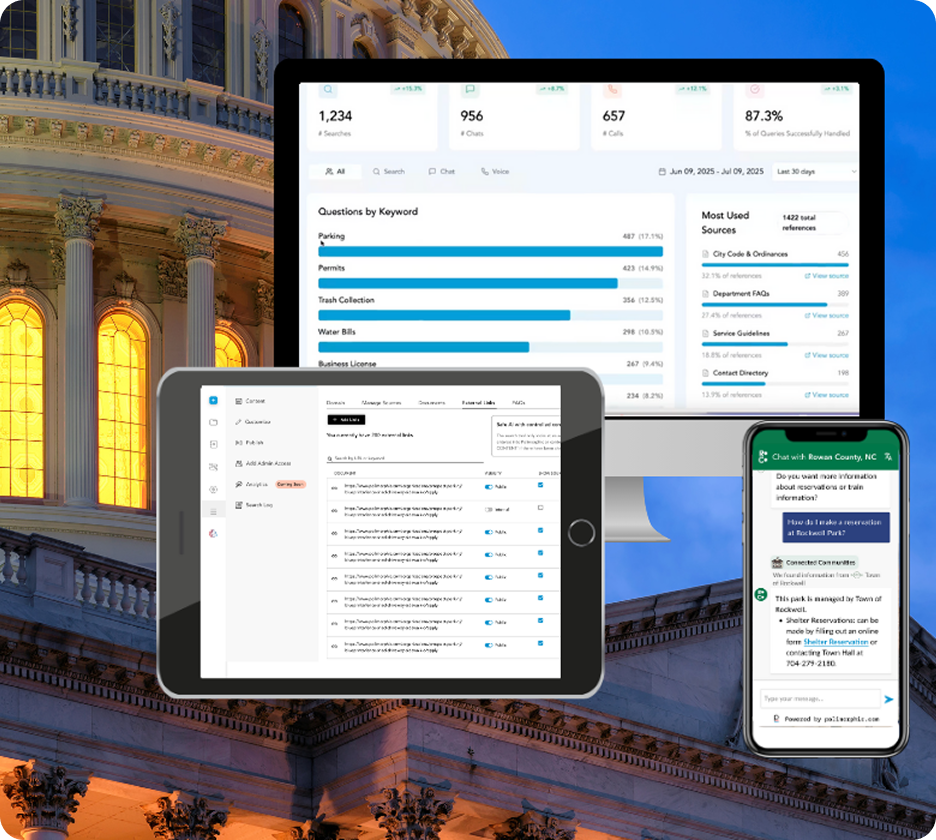 AI for State Agencies
