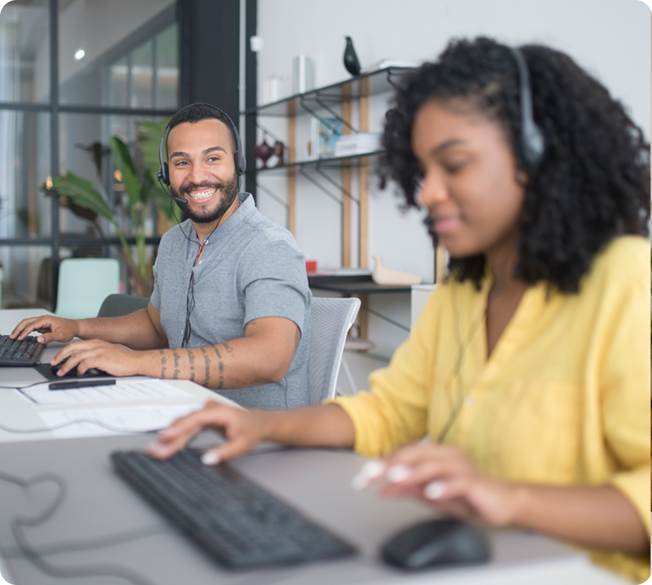 Replace Your Government Phone Tree with an AI Call Center