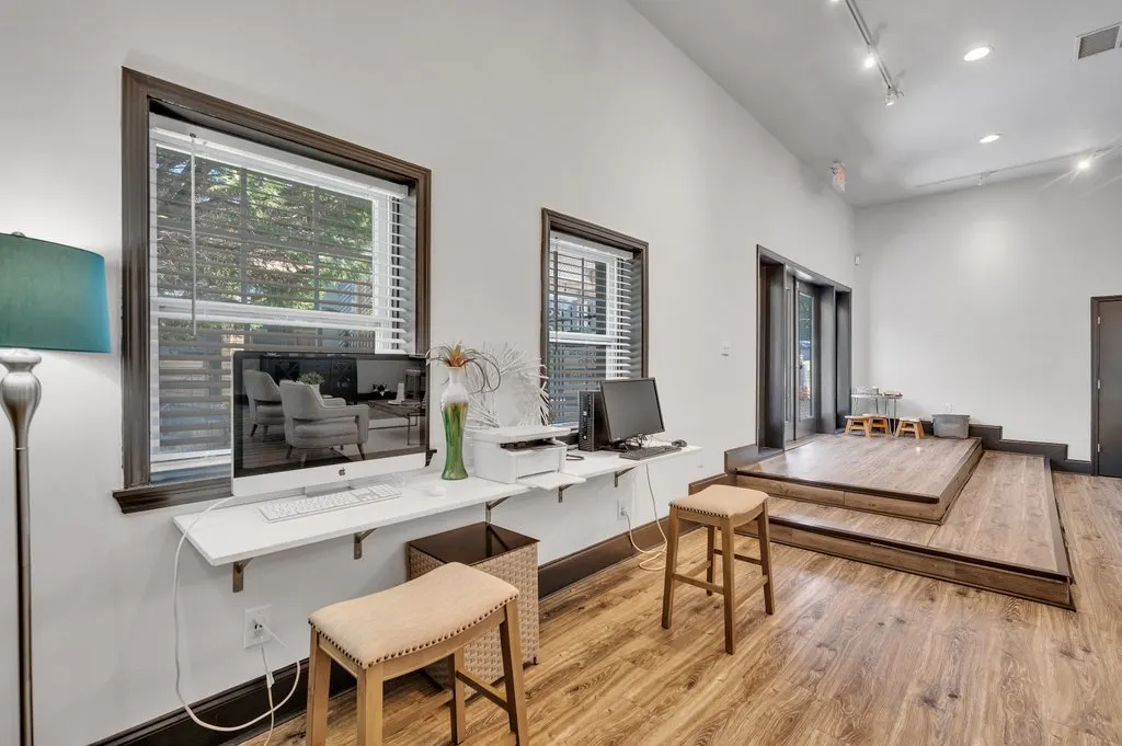 Business center