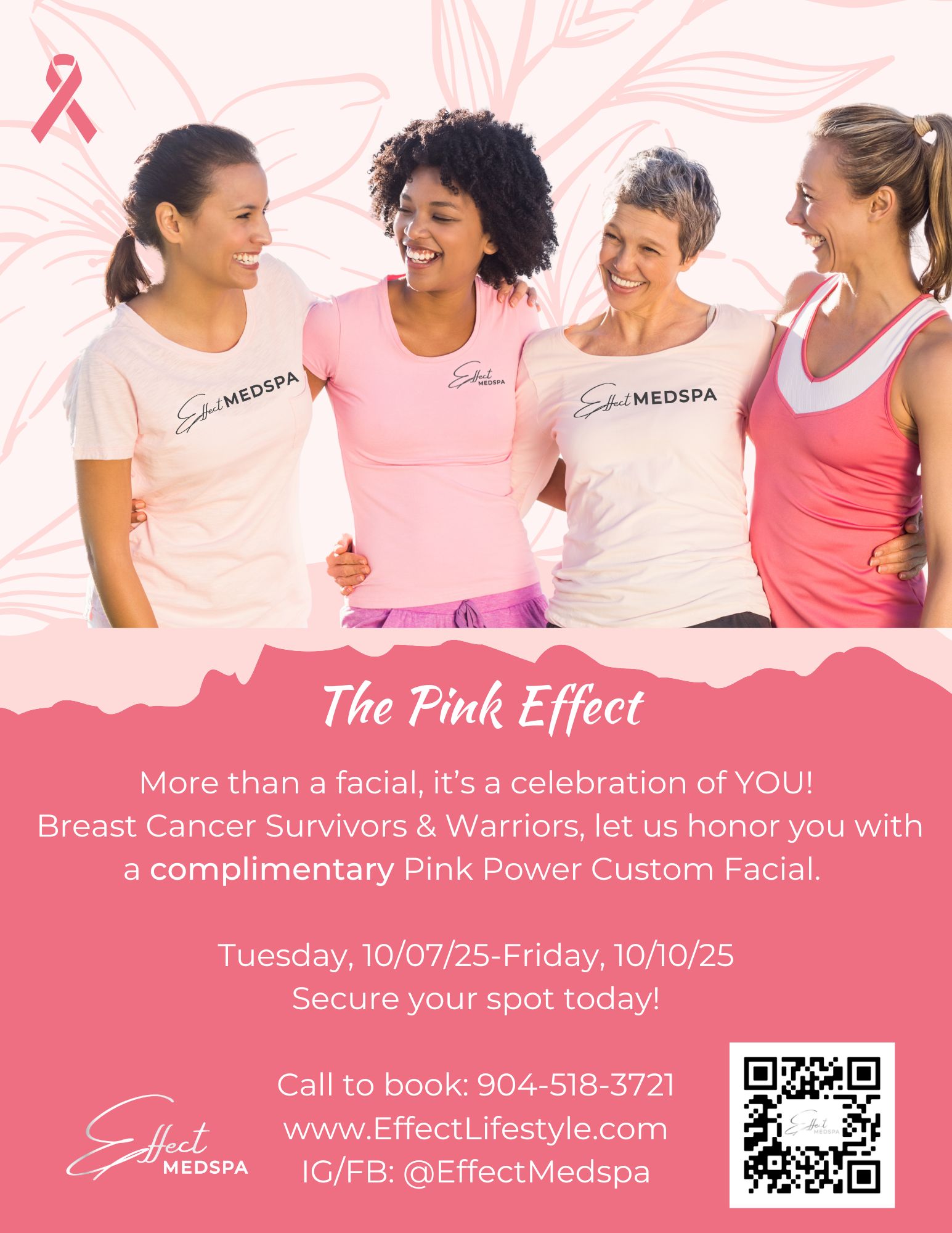 Pink Power Event