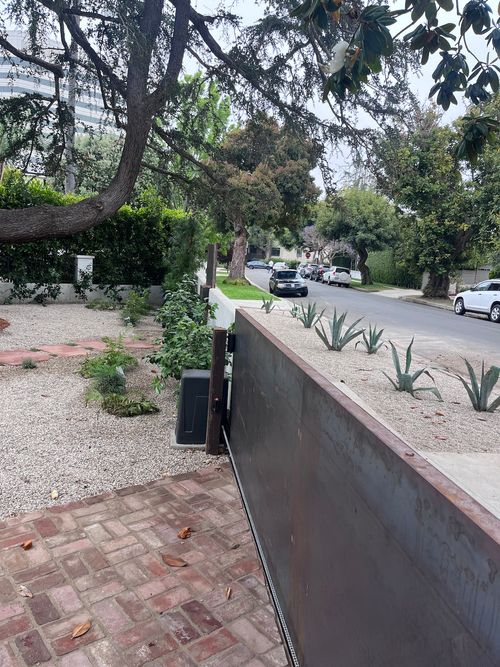 fence height regulations santa monica