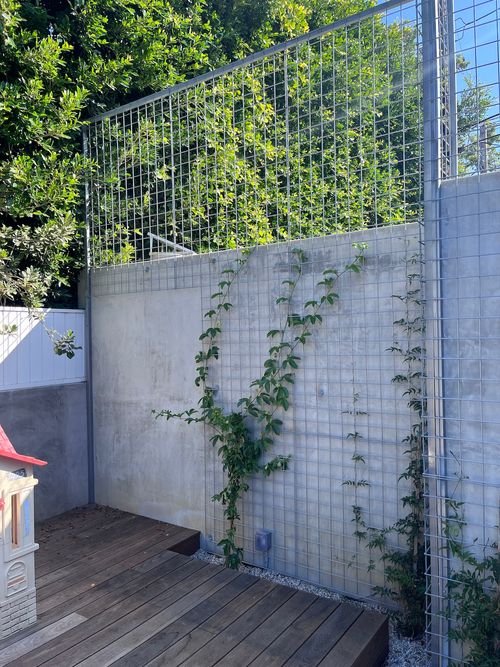 Metal Trellis Los Angeles